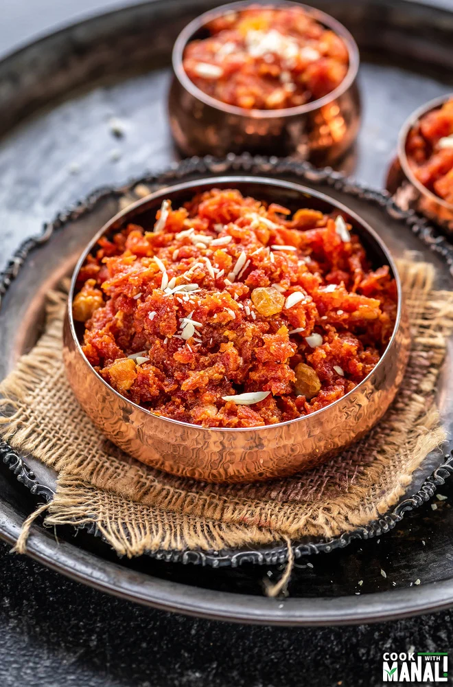 Carrot Halwa